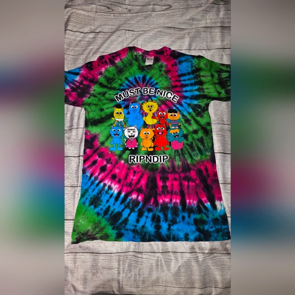 RIPNDIP shirt